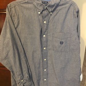 Chaps button down M